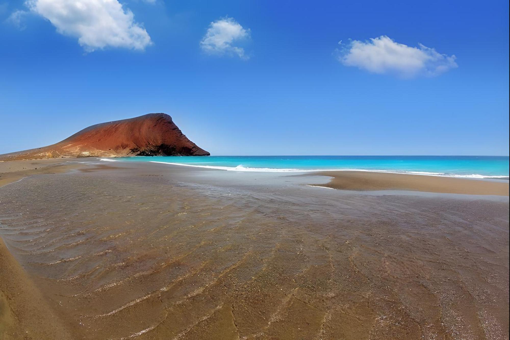 Medano Beach Agueita Salada Suites El Médano Buitenkant foto