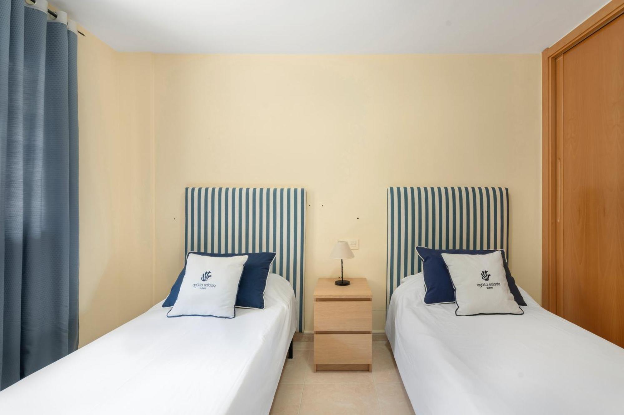 Medano Beach Agueita Salada Suites El Médano Buitenkant foto