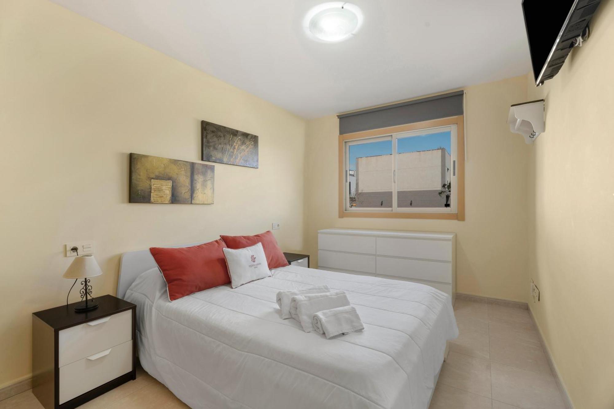 Medano Beach Agueita Salada Suites El Médano Buitenkant foto