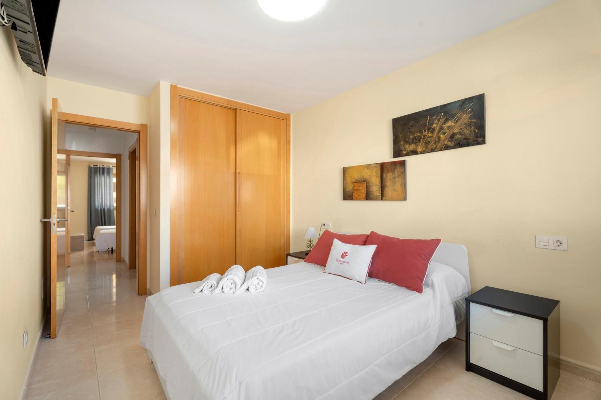 Medano Beach Agueita Salada Suites El Médano Buitenkant foto