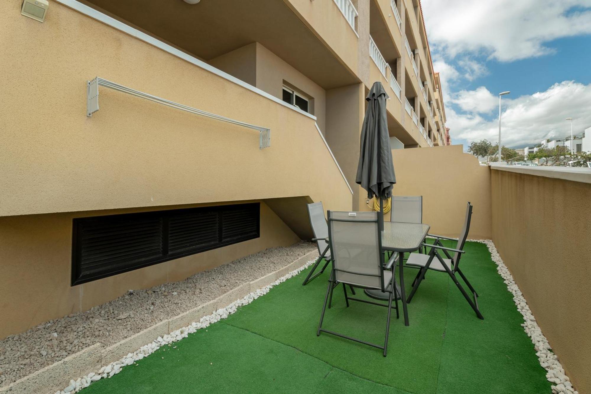 Medano Beach Agueita Salada Suites El Médano Buitenkant foto