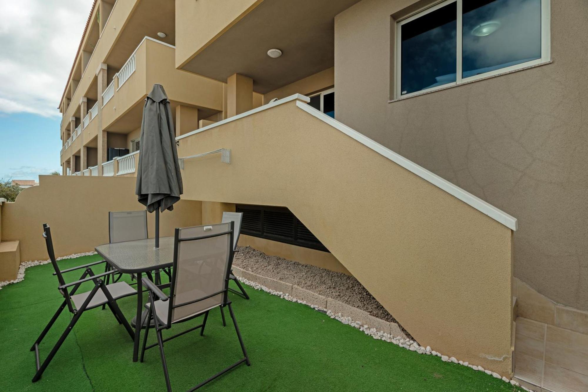 Medano Beach Agueita Salada Suites El Médano Buitenkant foto