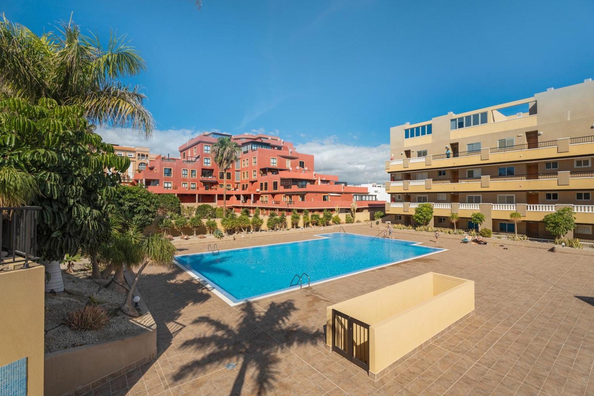 Medano Beach Agueita Salada Suites El Médano Buitenkant foto